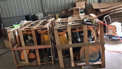 松北行李、家具、电器包装托运