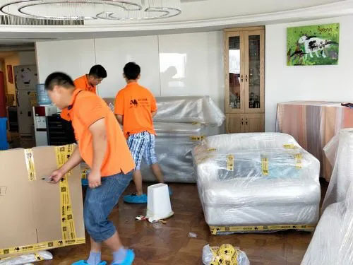 松北精品搬家公司